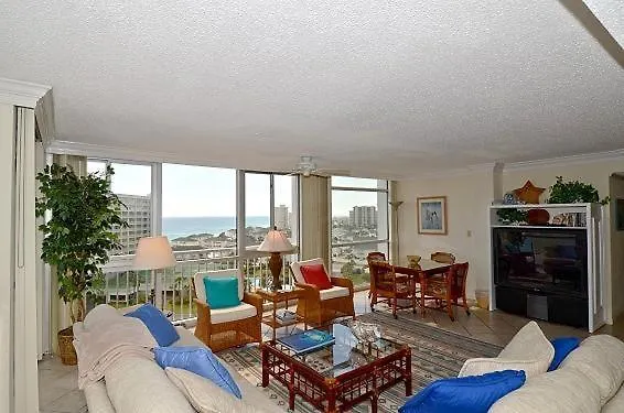 3116 - Shoreline Towers Beach View Vacation Rental Destin
