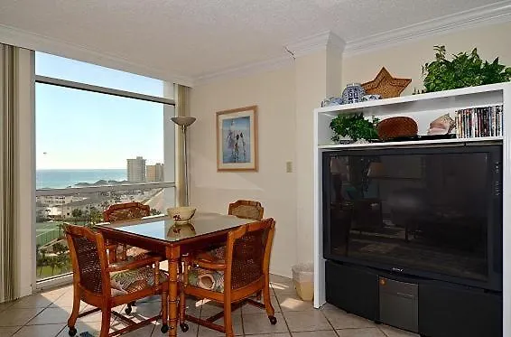3116 - Shoreline Towers Beach View Vacation Rental Destin Holiday home