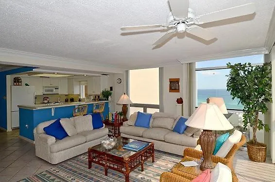 Holiday home 3116 - Shoreline Towers Beach View Vacation Rental Destin