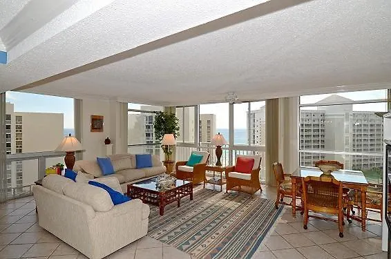 3116 - Shoreline Towers Beach View Vacation Rental Destin 0*,