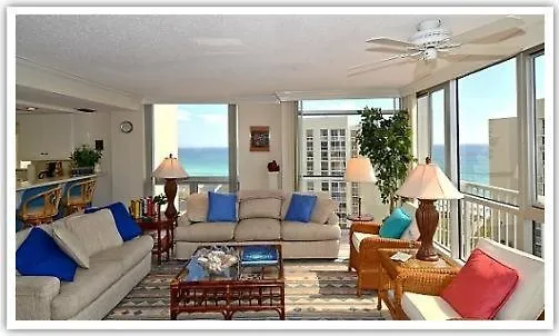 3116 - Shoreline Towers Beach View Vacation Rental Destin