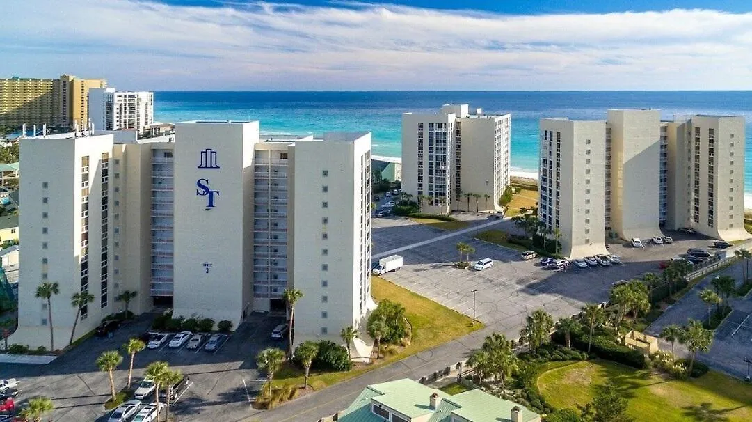3116 - Shoreline Towers Beach View Vacation Rental Destin United States