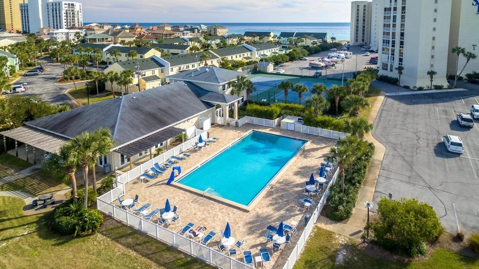 3116 - Shoreline Towers Beach View Vacation Rental Destin 0*,  United States