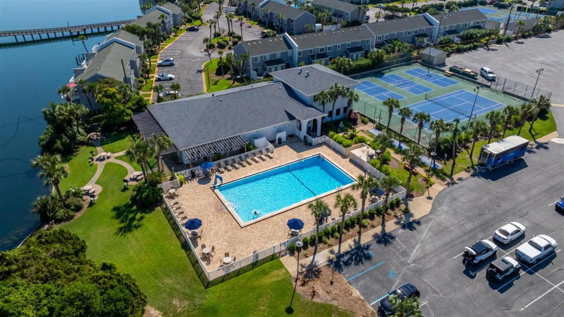 3116 - Shoreline Towers Beach View Vacation Rental Destin United States